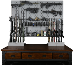Package 1044 Package, pkg, panels, 36", 36 inch, vertical, horizontal, rifles, shotguns, long guns