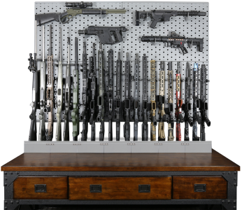 Package 1045 Package, pkg, panels, 36", 36 inch, vertical, horizontal, rifles, shotguns, long guns