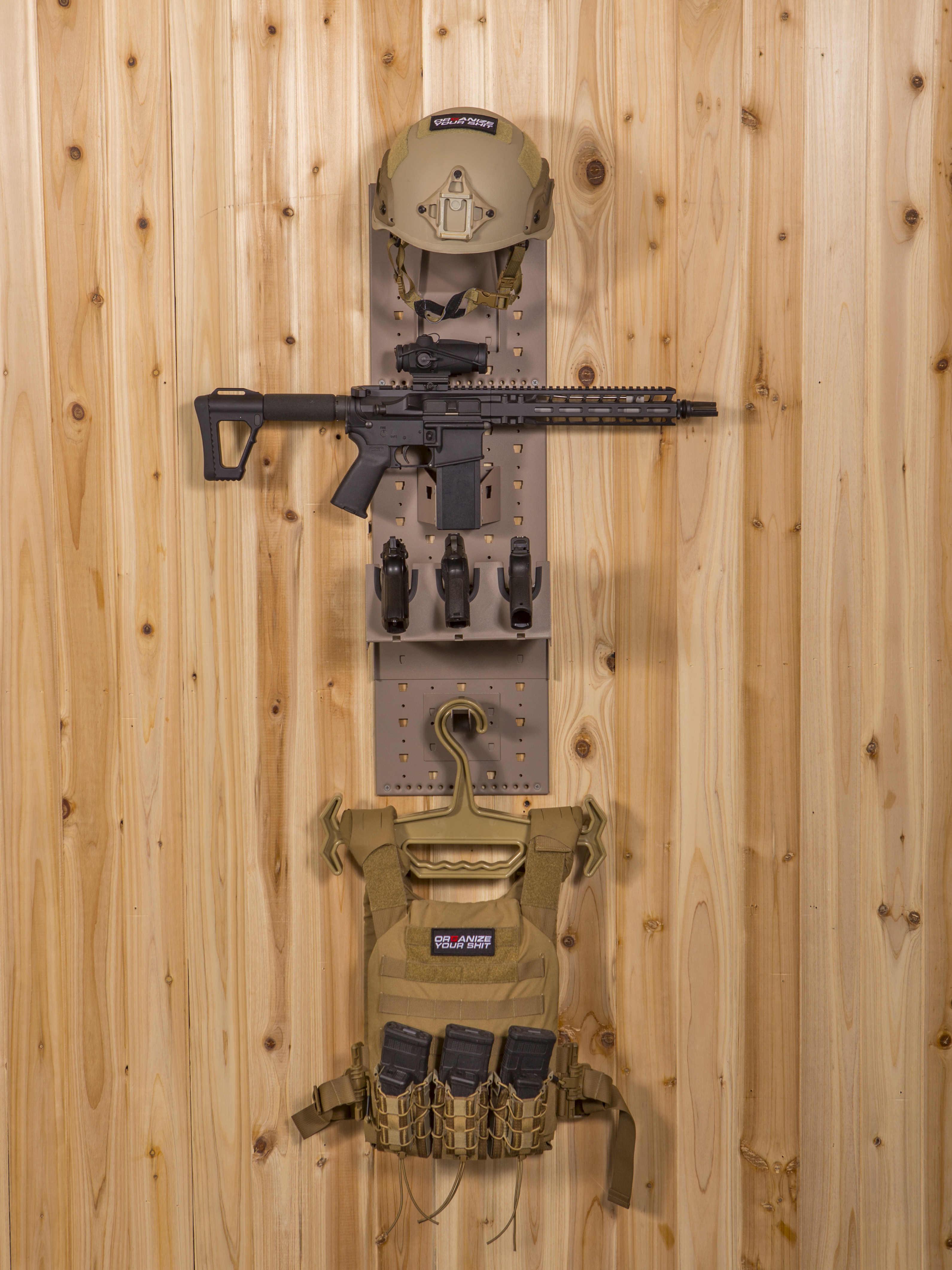 How do you store your gear? > Tactical Gear > AR15.COM