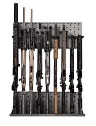 Package 107 Package, pkg, panels, 29", 29, 11 x 29, vertical display, rifles