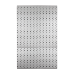 74"H x 46"W - Package Package, pkg, panels, 23", 74 X 46