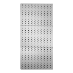 74"H x 36"W - Package Package, pkg, panels, 36, 74 X 36, RACK ONLY, Wall Panels, Wall Racks, storage