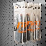 Retail Hook Hanger 8” - R-Hook-8