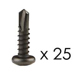 Support Bar Screws screws