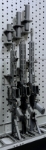 Vertical Suppressor Hanger - SPH-V-4.1