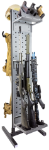 Tactical Equipment Stand 10" Wide 1 - Tac-Stand.10.1