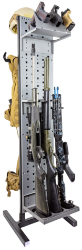Tactical Equipment Stand 10" Wide 1 Tac Stand, Tactical equipment stand, stand, 10", 10 inches