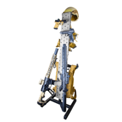 Tactical Equipment Stand 2 Tac Stand, Tactical equipment stand