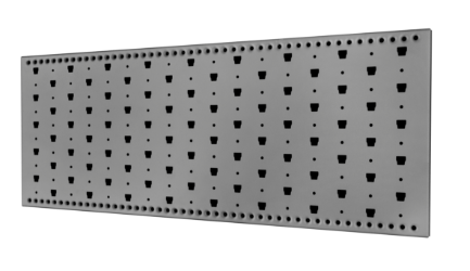 Thin Wall Panel - 11" High x 29" Wide thin wall panel, wall panel, panel