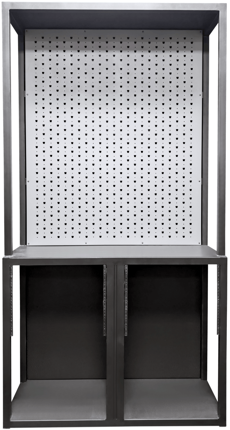 Ultimate Weapon Stand UWS-84.44.18-1.0 Weapon stand, freestanding, weapon, lone standing, rack, ultimate