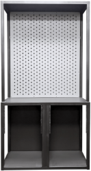 Ultimate Weapon Stand UWS-84.44.18-1.0 Weapon stand, freestanding, weapon, lone standing, rack, ultimate
