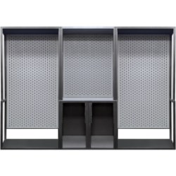 Ultimate Weapon Stand Multiple - Empty Weapon stand, freestanding, weapon, lone standing, rack, ultimate