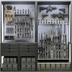 Ultimate Weapon Stand UWS-84.44.18-2.9 Weapon stand, freestanding, weapon, lone standing, rack, ultimate