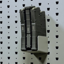 Universal Magazine Shelf - Large universal, magazine, shelf, holder, guns, storage