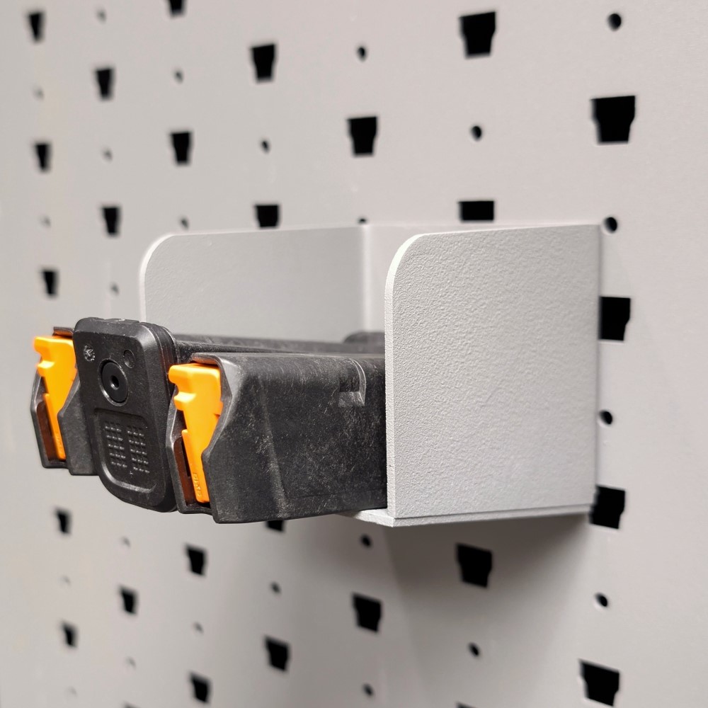 Universal Magazine Shelf - Small universal, magazine, shelf, holder, guns, storage