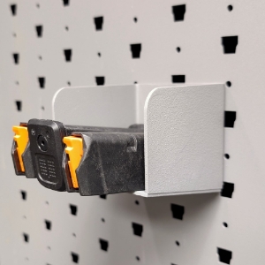 Universal Magazine Shelf - Small universal, magazine, shelf, holder, guns, storage