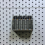 Universal Magazine Shelf - XLarge - MSH-9.5.3
