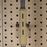 Vertical Hanger - 1 rifle deep - VH-D-1G