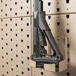 Vertical Sideways Stock Hanger - 1 Rifle - VHS-SS-1