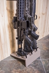 Vertical Stock Floor Shelf - 3 Rifles - VH-SSF-3.2G
