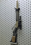 Vertical Sideways Stock Hanger - 1 Rifle - VHS-SS-1