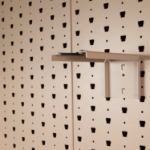 Vertical Upper Barrel Hanger - 1 Rifle - VH-B-1