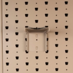 Vertical Upper Barrel Hanger - 1 Rifle - VH-B-1