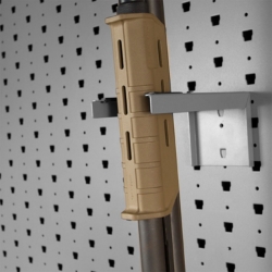 Vertical Upper Deep Hanger - 1 Rifle Vertical, upper hanger, hanger, upper, vertical, deep, rifle