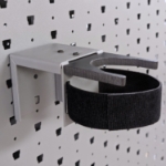 Vertical Upper Hanger With Retention Strap - VH-BSR-1