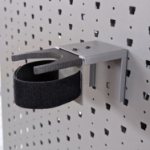 Vertical Upper Hanger With Retention Strap - VH-BSR-1