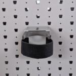 Vertical Upper Hanger With Retention Strap - VH-BSR-1