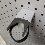 Vertical Upper Hanger With Retention Strap - VH-BSR-1