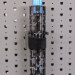 Vertical Upper Hanger With Retention Strap - VH-BSR-1