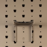 Vertical Upper Rifle Hanger - 1 Rifle - VH-S-1