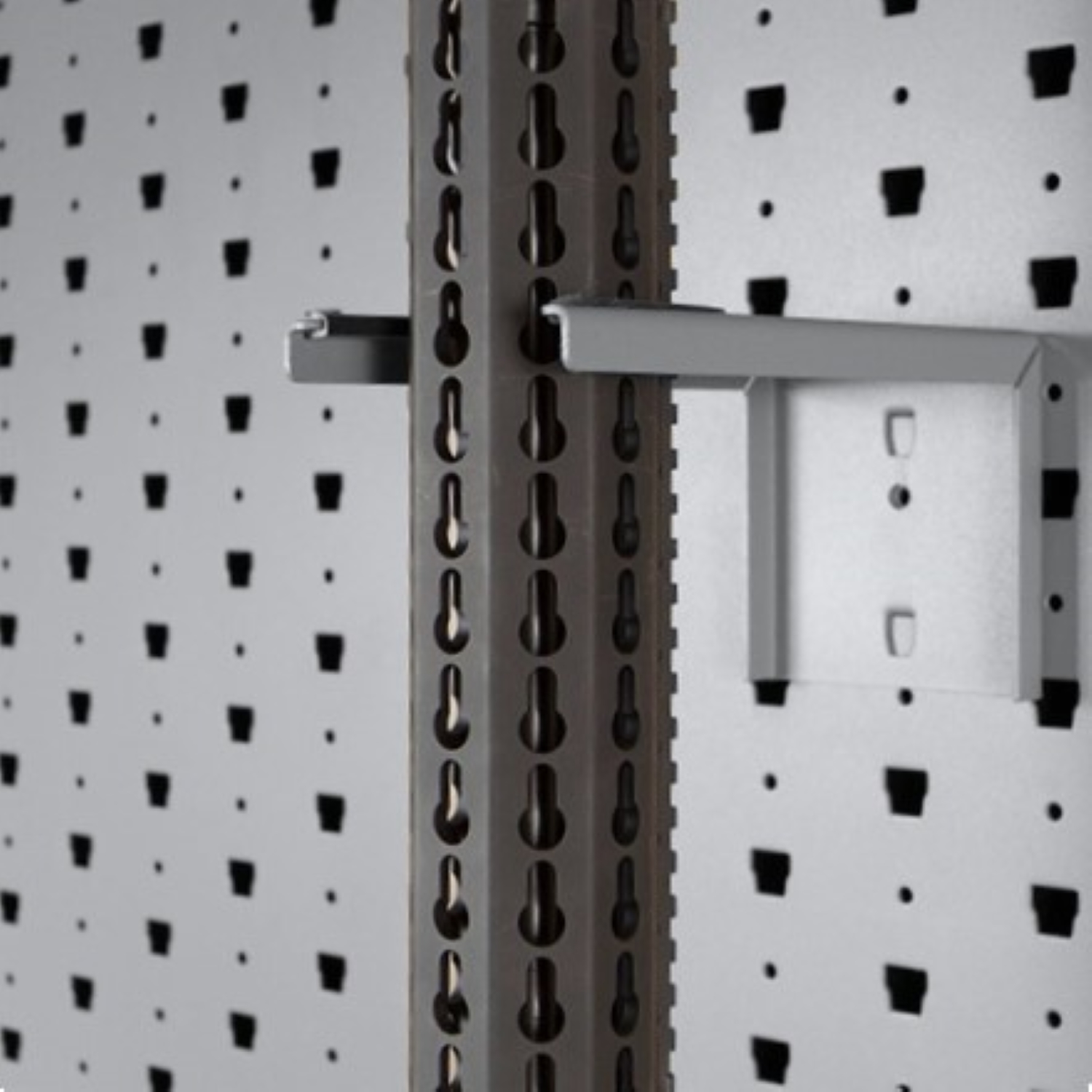 Vertical Upper Rifle Hanger - 1 Rifle Vertical Hanger, Upper, barrel, rifle