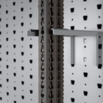 Vertical Upper Rifle Hanger - 1 Rifle - VH-S-1