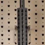 Vertical Upper Rifle Hanger - 1 Rifle - VH-S-1