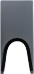 Vertical Upper Rifle Hanger - 1 Rifle - VH-S-1