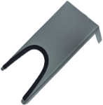 Vertical Upper Rifle Hanger - 1 Rifle - VH-S-1