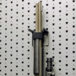 Vertical Upper Sideways(Barrel) Hanger - 1 Rifle - VHS-B-1