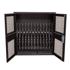 WCAB-52.42.15-1 Cabinet, Weapon Cabinet, Ultimate Weapon Cabinet, Rifle Cabinet, Weapon Storage, Gun Storage 