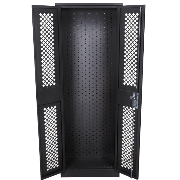 WCAB-74.26.15-0 Weapon Cabinet, cabinet, 74" high, 26", 26, empty cabinet