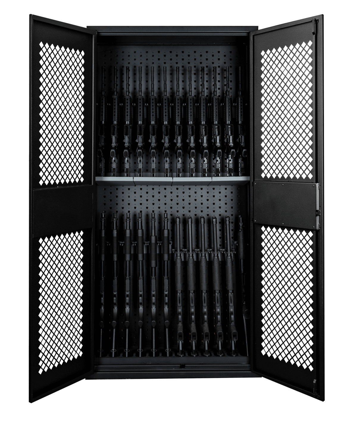 WCAB-84.42.15-1 Weapon Cabinet, cabinet