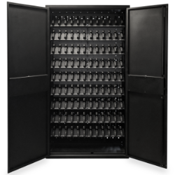 WCAB-84.42.15-3 Weapon Cabinet, cabinet, Handgun, vertical